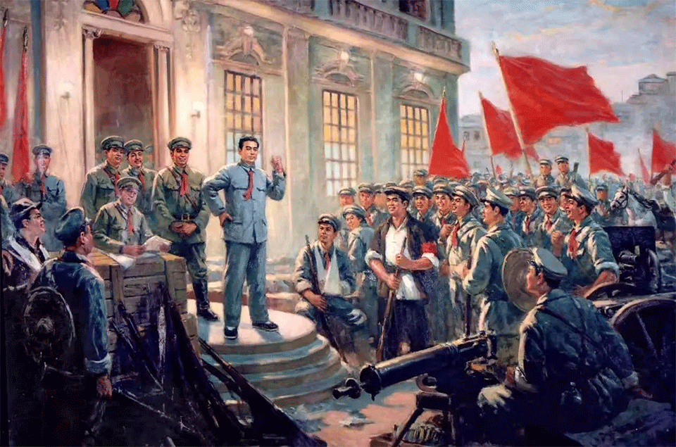 八·一建軍節(jié)，我們向他們致敬！